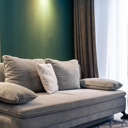 Modern Living Apartment - 3-Zimmer - Nuernberg Nord, Ruhige Seitenstrasse, Fusslaeufig Strassenbahn Eksteriør bilde