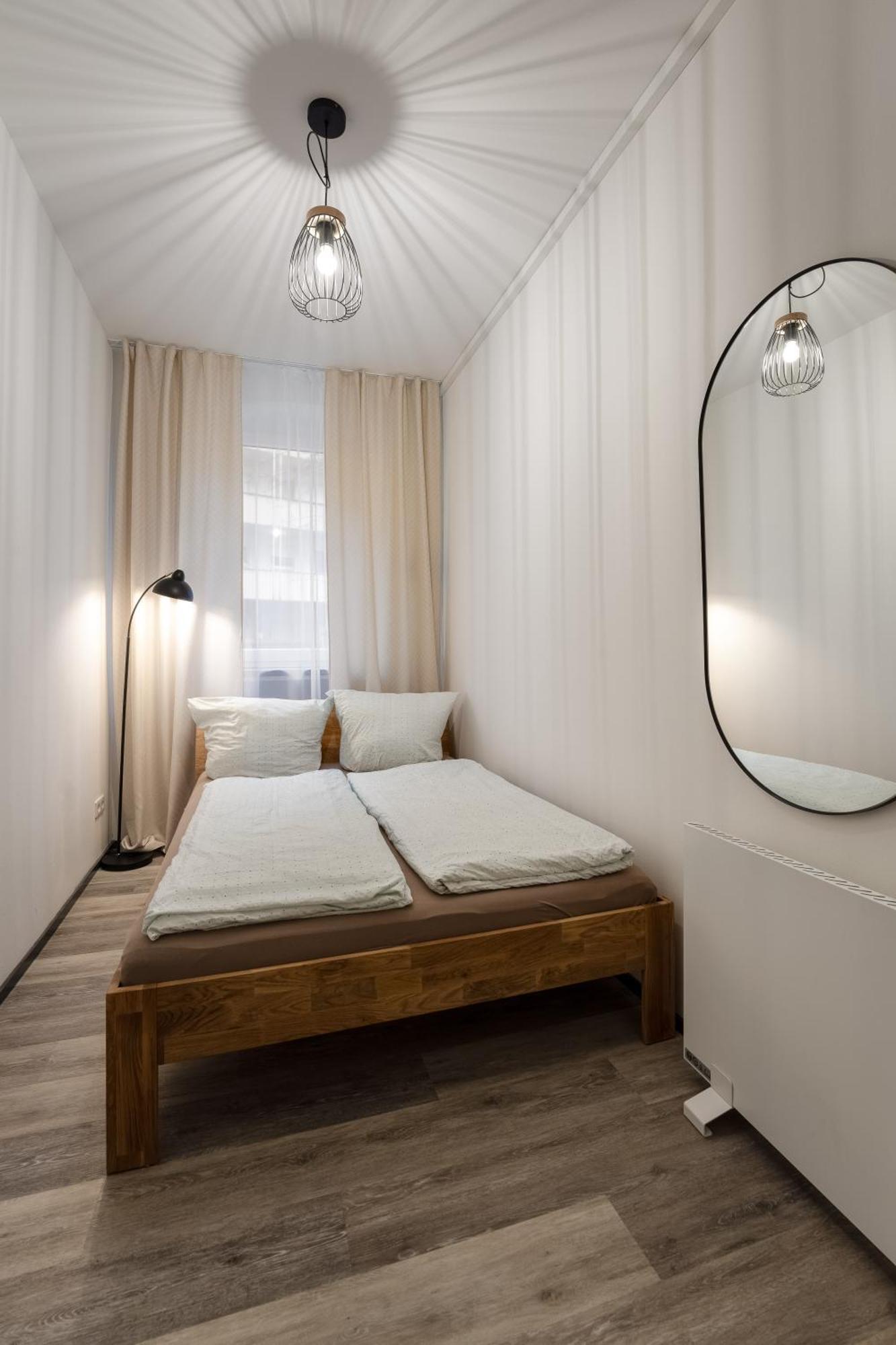 Modern Living Apartment - 3-Zimmer - Nuernberg Nord, Ruhige Seitenstrasse, Fusslaeufig Strassenbahn Eksteriør bilde