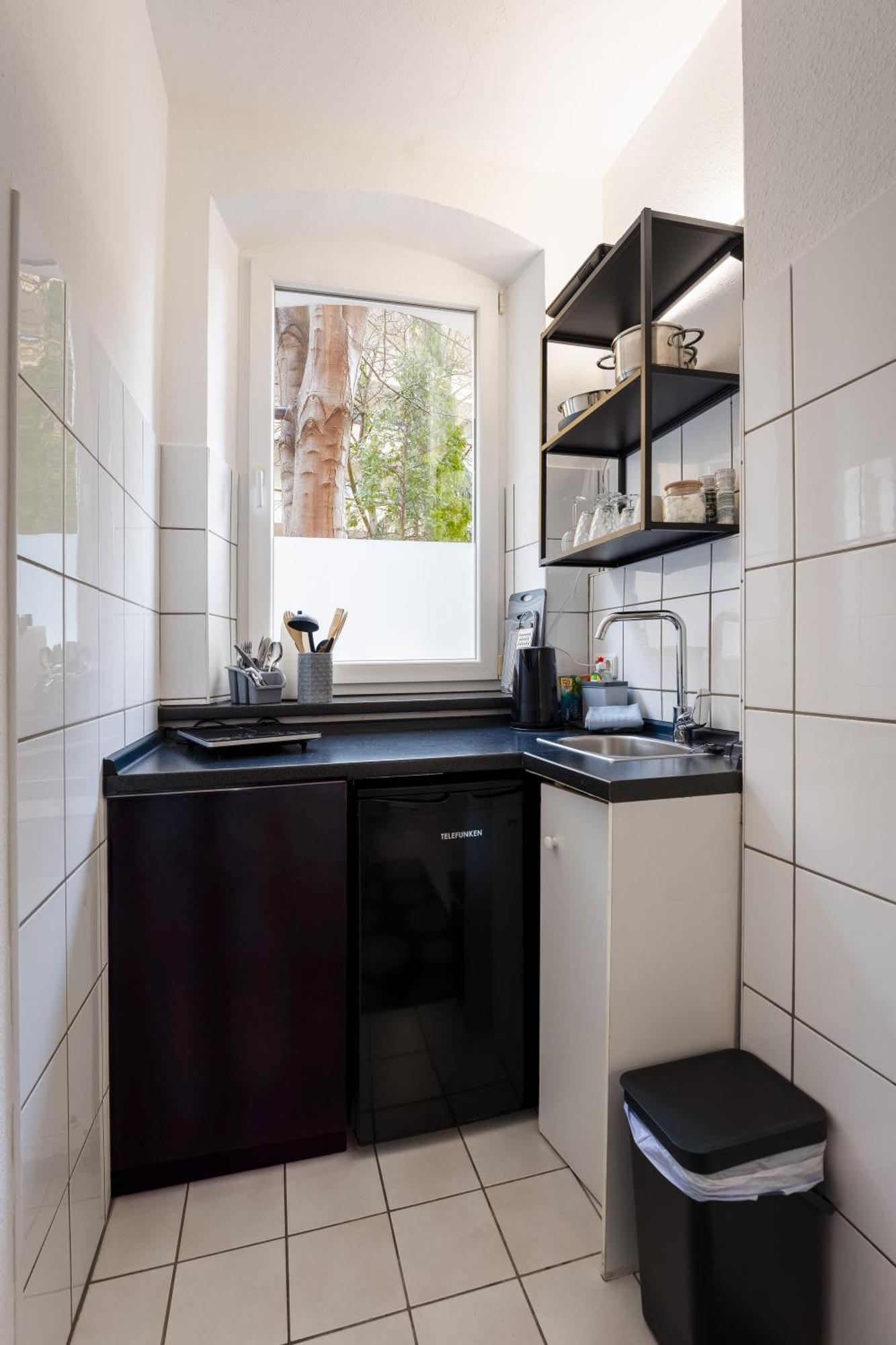 Modern Living Apartment - 3-Zimmer - Nuernberg Nord, Ruhige Seitenstrasse, Fusslaeufig Strassenbahn Eksteriør bilde